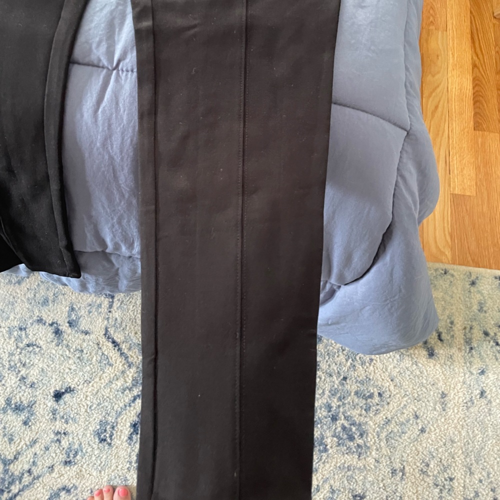 NWT Pleated Leggings Old Navy - Picture 5 of 5